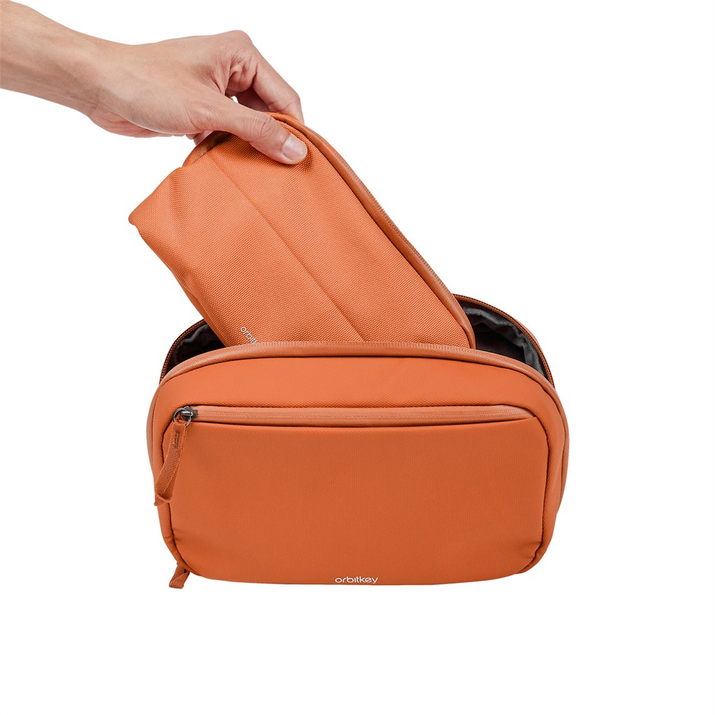2-in-1 Tech Pouch