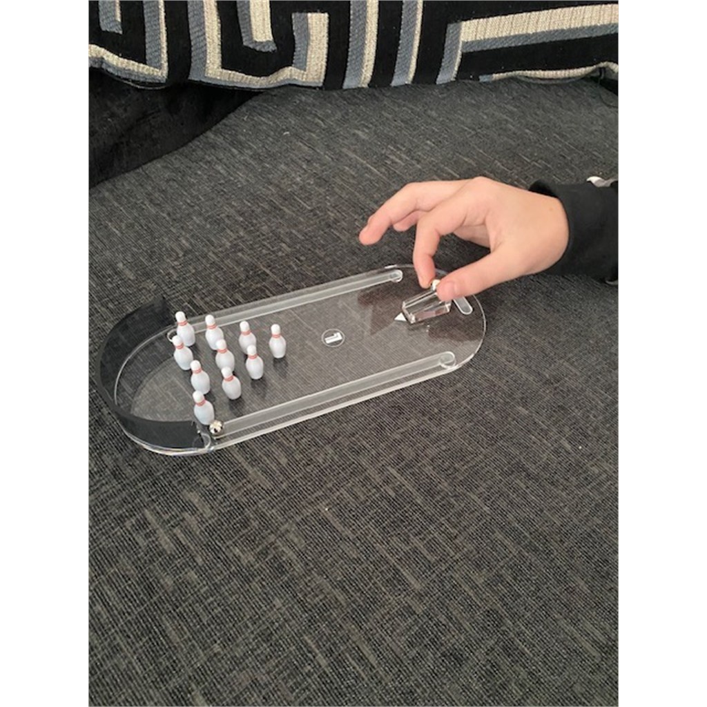 Acrylic Games